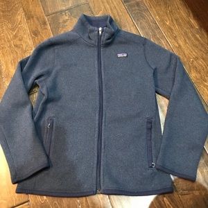 Patagonia Boys Better Sweater Jacket 10